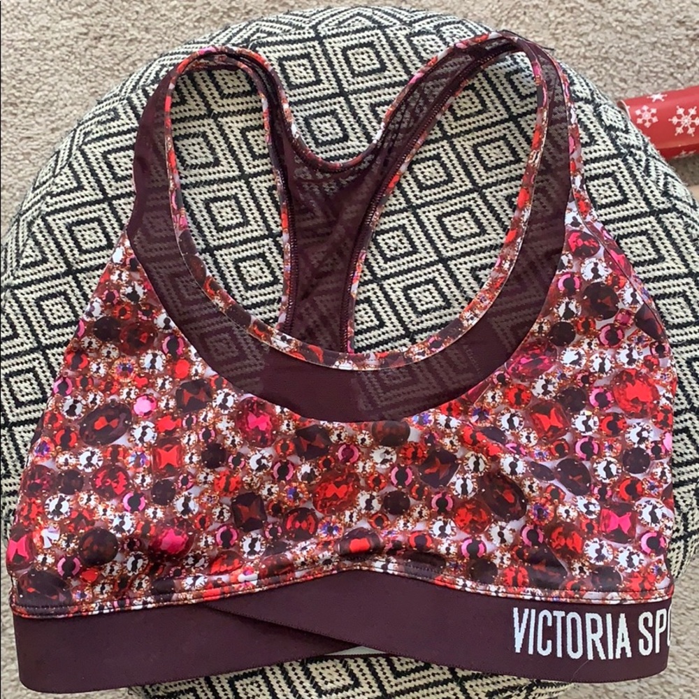 VS sports bra